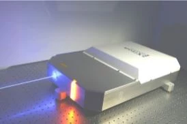SLM-1.06 Q-switched solid-state laser photo 1