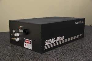 SOLAS OEM-Ready Femtosecond Fiber Laser photo 1