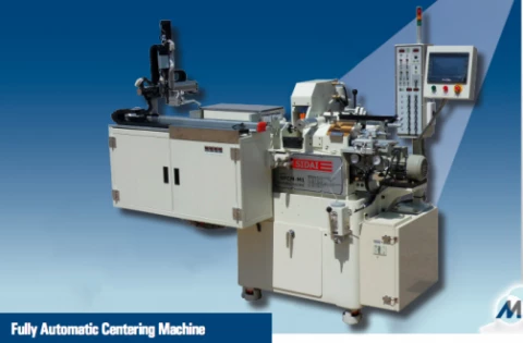 SPCM-M1-AT50 Fully Automatic Centering Machine photo 1
