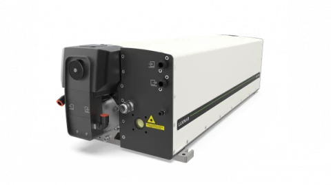 SR 10 AOM 9.3um CO2 Laser  photo 1