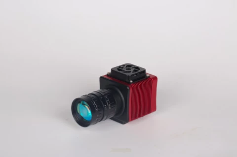 SWIR cameras+SWIR lenses, 1.1" 5MP, 12mm,16mm,25,35,50mm photo 1