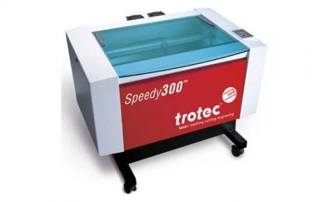 Speedy 300 Laser Engraving Platform photo 1