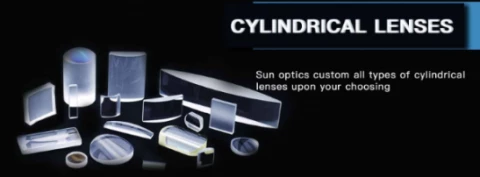 Sun Optics - High Quality Precision Cylindrical Lenses photo 1