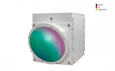 Super-Zoom Infrared Camera  ImageIR 8300 Z photo 1