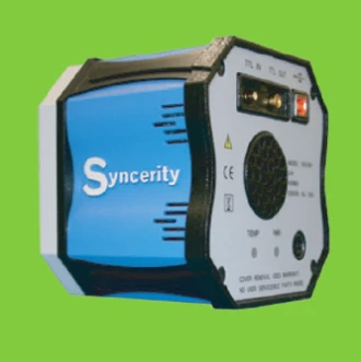 Syncerity BI UV-Vis Scientific Deep-Cooled Camera photo 1