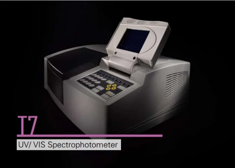 T7 UV/VIS Spectrophotometer photo 1