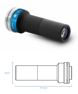 TC23004 Bi-Telecentric Lens For 2/3″ Detectors photo 1