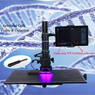 TOUCH DNA Visualized Extraction System  OR-GDNA1000 photo 1