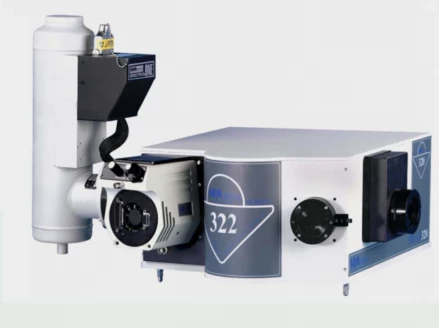 TRIAX190 Imaging Spectrograph photo 1