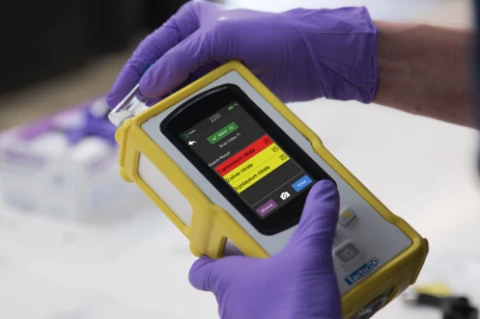TacticID-GP Plus All-Inclusive Handheld Raman for Identification of Narcotics Explosives Hazmat and More photo 2