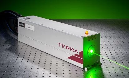 Terra Diode Pumped Nd:YLF Laser 527-20-M photo 1