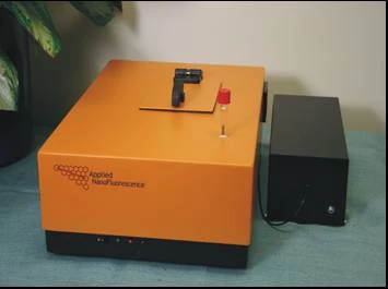 The NS1 NanoSpectralyzer photo 1