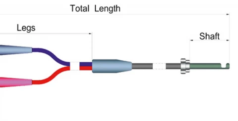 Fiber Optic Transmission Probe (Silica UV-Vis) photo 3