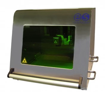 Transportable Laser Marking Machine photo 2