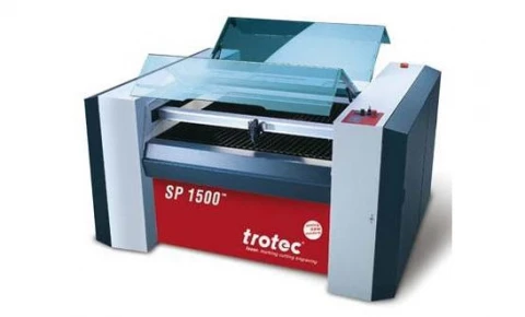 Trotec SP1500 Laser Engraver photo 1