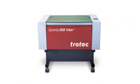 Trotec Speedy 300 Fiber Laser Engraver photo 1