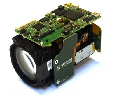 UC-203GS 1080p60 Global Shutter 3.3x Zoom Camera Module photo 1