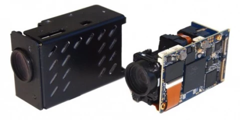 UC-310 1080p60 Super Compact 10x Zoom Camera Module photo 1