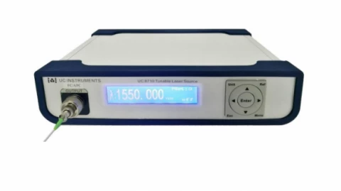 UC8710CL Tunable Laser Source Module photo 1