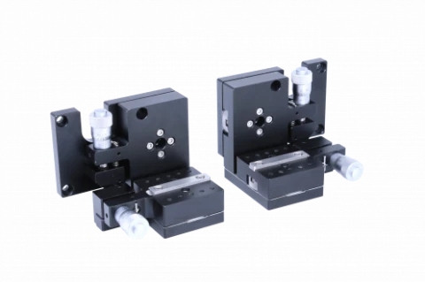 UFP series High Sensitivity Fiber Optic Alignment Stages photo 1