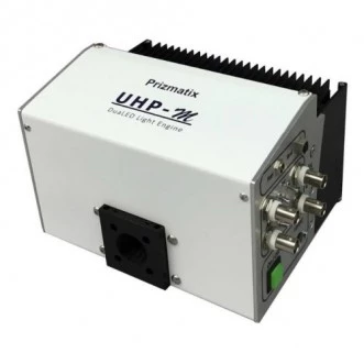 UHP-M Ultra-High Power UV-Visible LED Light Source Fluorescence Microscopy photo 3