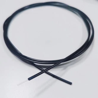 UL VW-1 anti-flaming Simplex and Duplex POF cable for data transmission photo 2