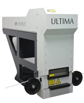 Laser Marking System for Wires and Cables (ULTIMA-IL03 by LASELEC) photo 1