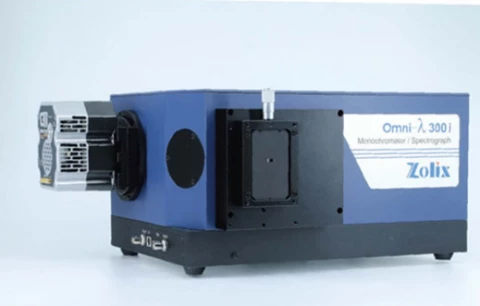 Ultra-high performance scientific research CCD spectrograph photo 1
