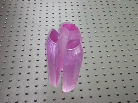 Union Optic Nd:YAG crystal photo 1