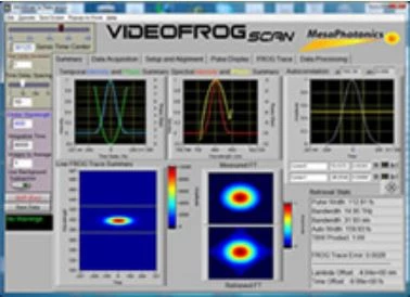 VideoFROG Scan Software photo 1