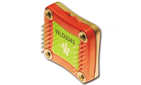 WLD3343 Laser Diode Driver photo 1