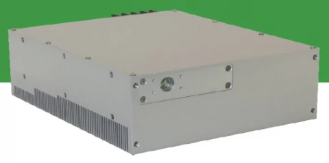 Short-Pulse Q-Switched DPSS Laser: WEDGE-HB-532 photo 1