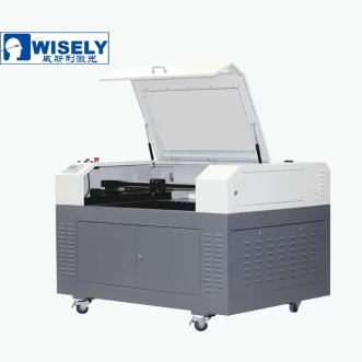 Wisely CO2 Laser Cutting Machine - High Speed CO2 Laser Engraver photo 1