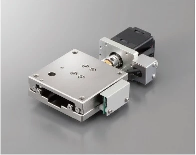 X-Axis Motorized Linear Stage - KXT06015 (Linear Ball Guide) photo 1