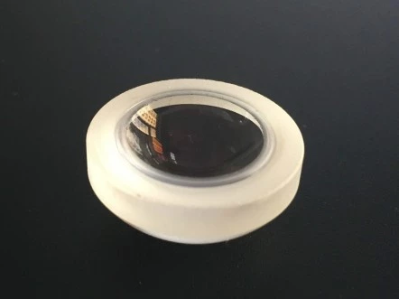 YuTai Optics Double-Convex Lens photo 1