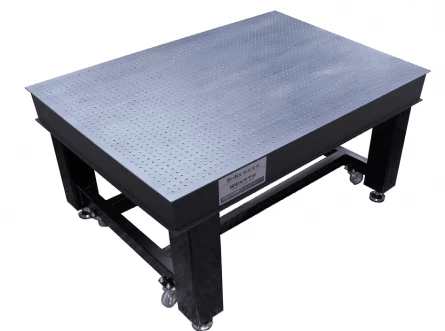 ZDP Series Pneumatic Vibration Isolation Optical Table photo 1