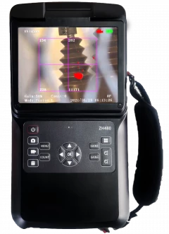 ZH480 Portable Corona Detection Camera photo 3