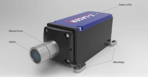 ZQ1 450nm Compact high-performance laser photo 1