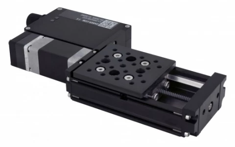 Zaber Technologies - Miniature Motorized Linear Stage - X-LSM-E photo 1