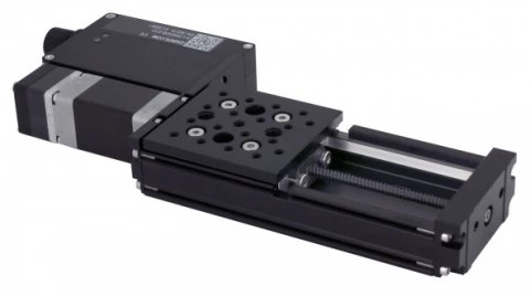 Zaber Technologies - Miniature Motorized Linear Stage - X-LSM-E photo 2