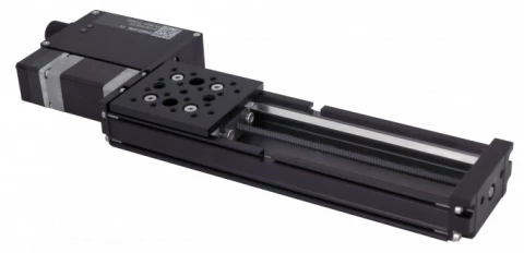 Zaber Technologies - Miniature Motorized Linear Stage - X-LSM-E photo 3