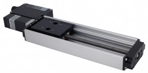 Zaber Technologies - Motorized Linear Stage with Built-in Controller and Motor Encoder - X-LHM-E photo 2