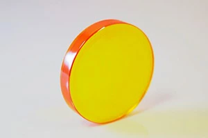 Zinc Sulfide Lens photo 1