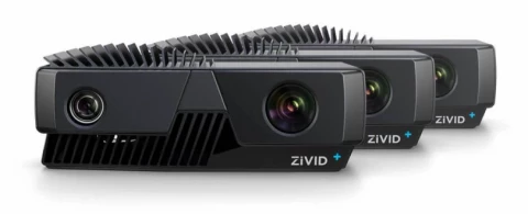 Zivid One+ Medium Industrial 3D Camera photo 2