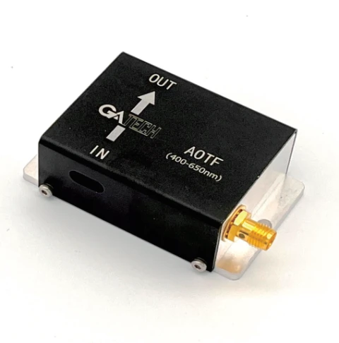 Acousto-Optic Tunable Filter photo 1