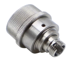 Adjustable Aspheric Collimators FC/APC photo 2