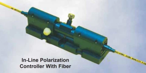 All Fiber Polarization Controller photo 3