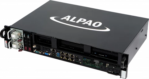 Bertin Alpao Real Time Computer photo 2