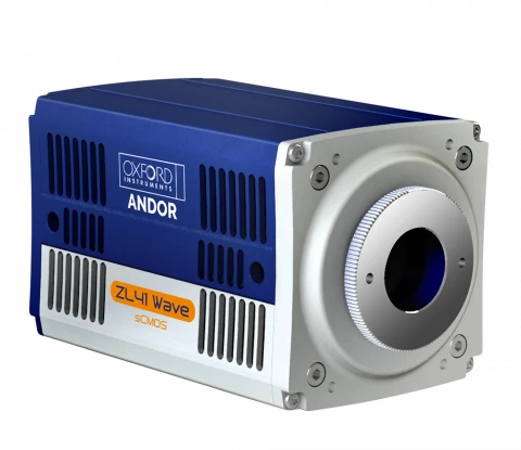 Andor - ZL41 Wave sCMOS Camera System photo 1