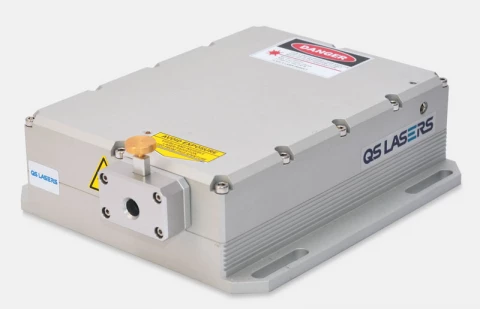 ANGIS GAIN-SWITCHED 1064 NM PICOSECOND COMPACT LASER photo 1